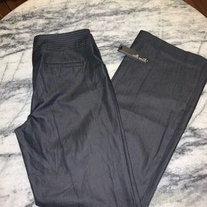 New Willi Smith dress slacks casual pants size 8